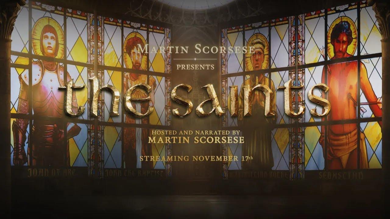 Martin Scorsese Presents: The Saints